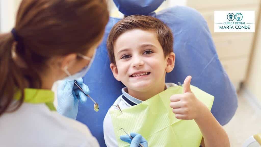 El mejor Dentista para niños en boadilla