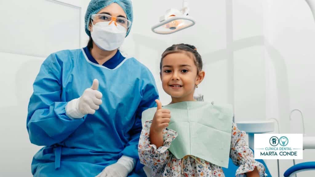 dentista infantil en boadilla del Monte