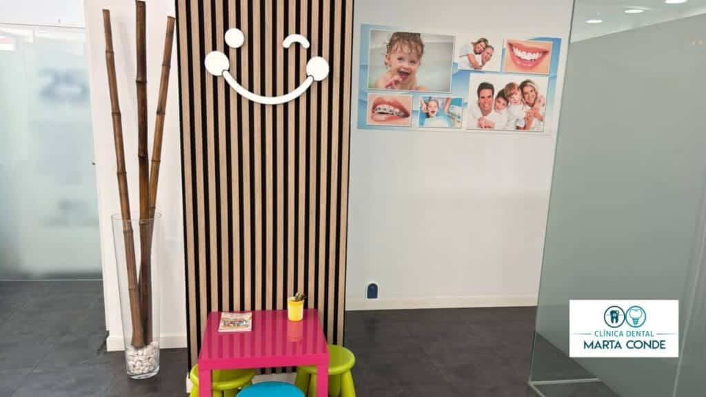 dentista sin dolor para niños en Boadilla