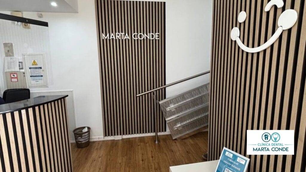 blanqueamiento dental en Boadilla del Monte Madrid