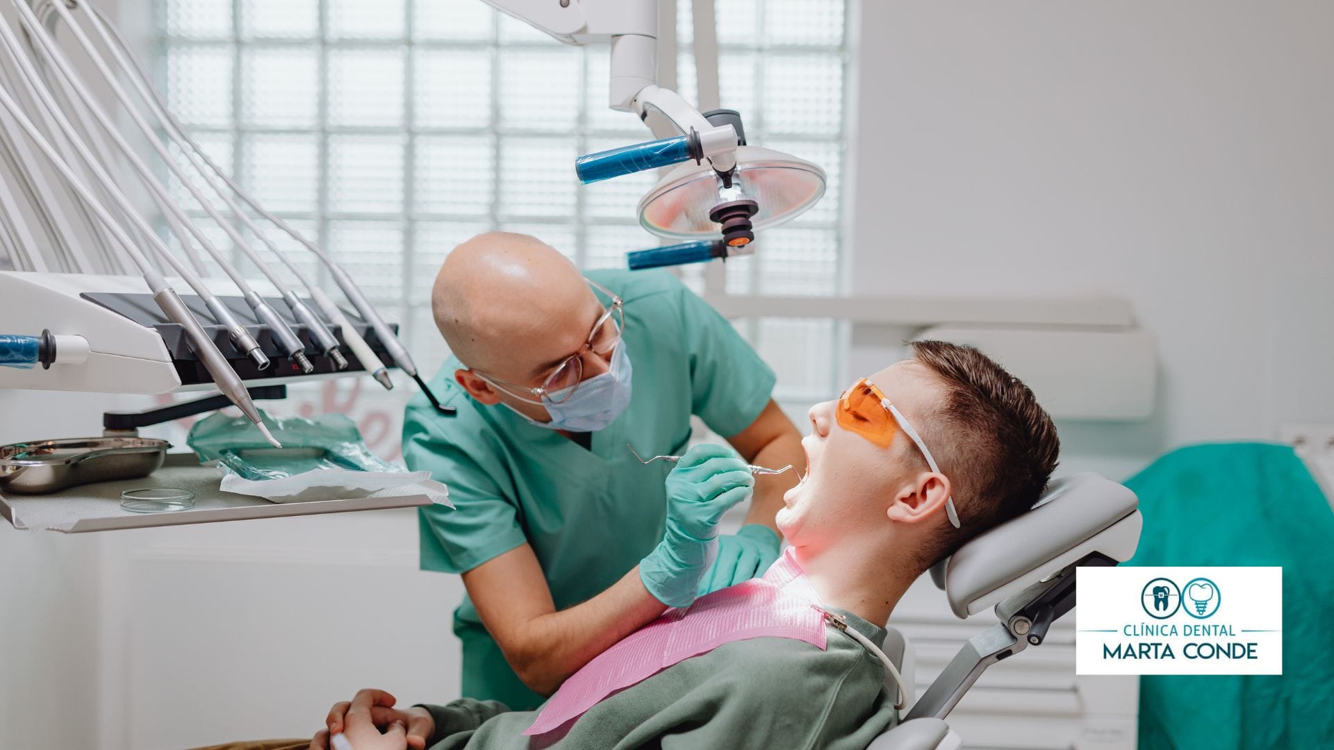 tratamientos para infección dental en Parla