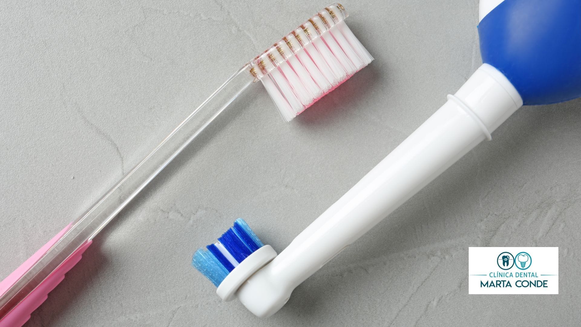 cepillo de dientes eléctrico vs manual cuál elegir