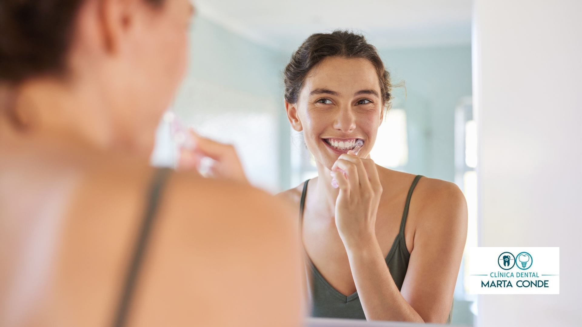 cómo cepillarse los dientes correctamente guía paso a paso