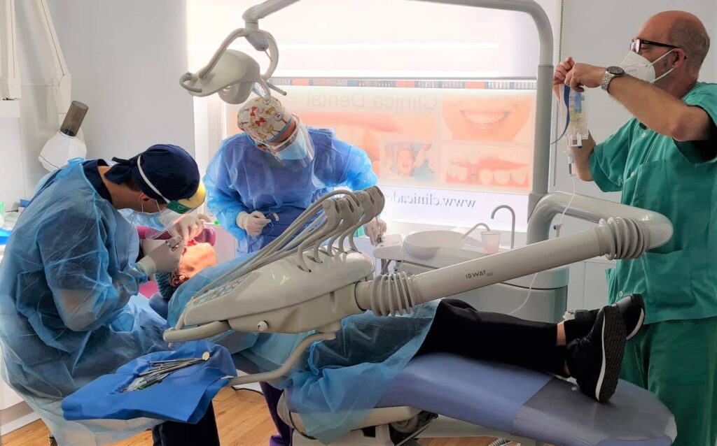 implantes dentales parla boadilla