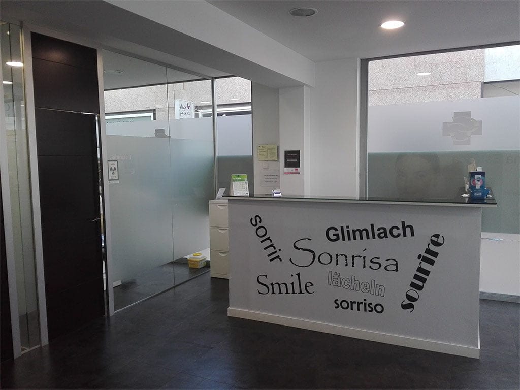 Clínica dental especializada en niños