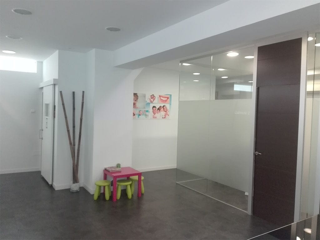 clínica dental infantil en Boadilla