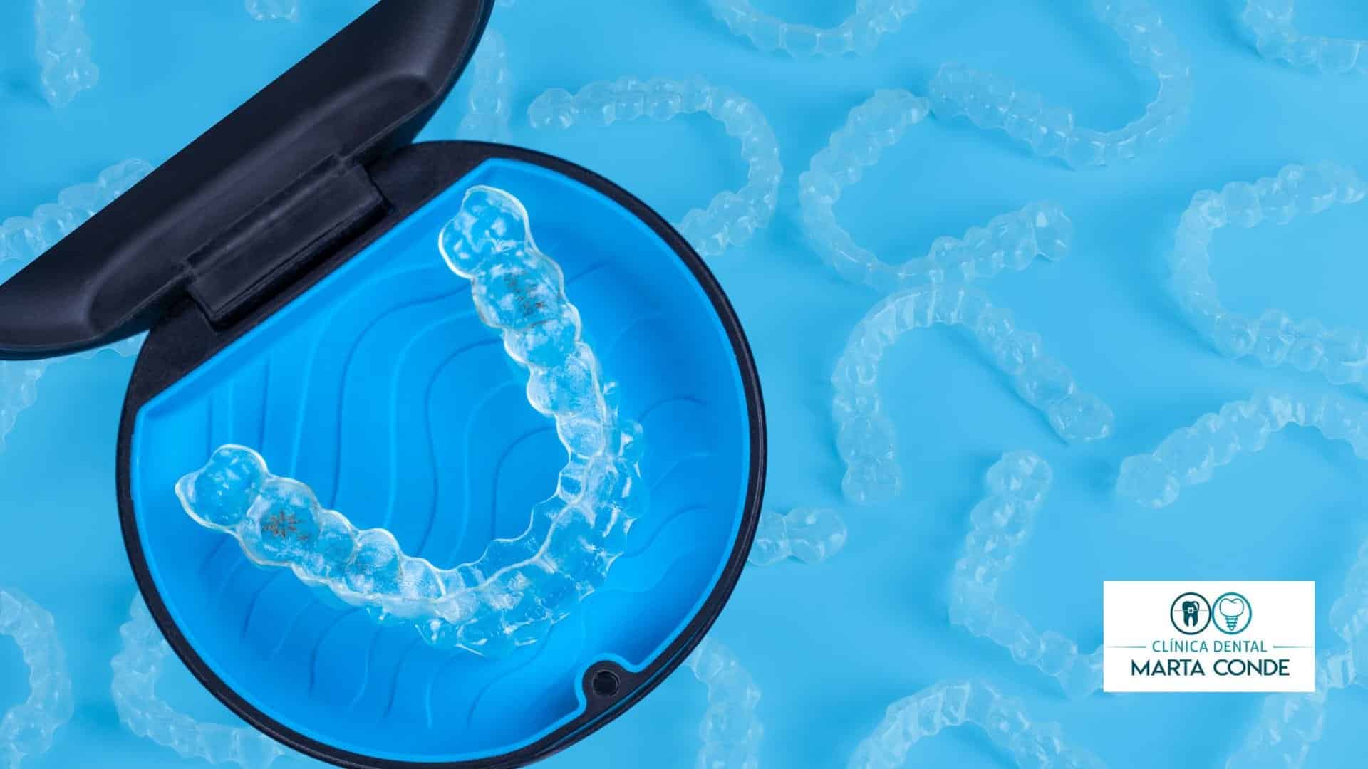 ortodoncia invisible Invisalign en boadilla