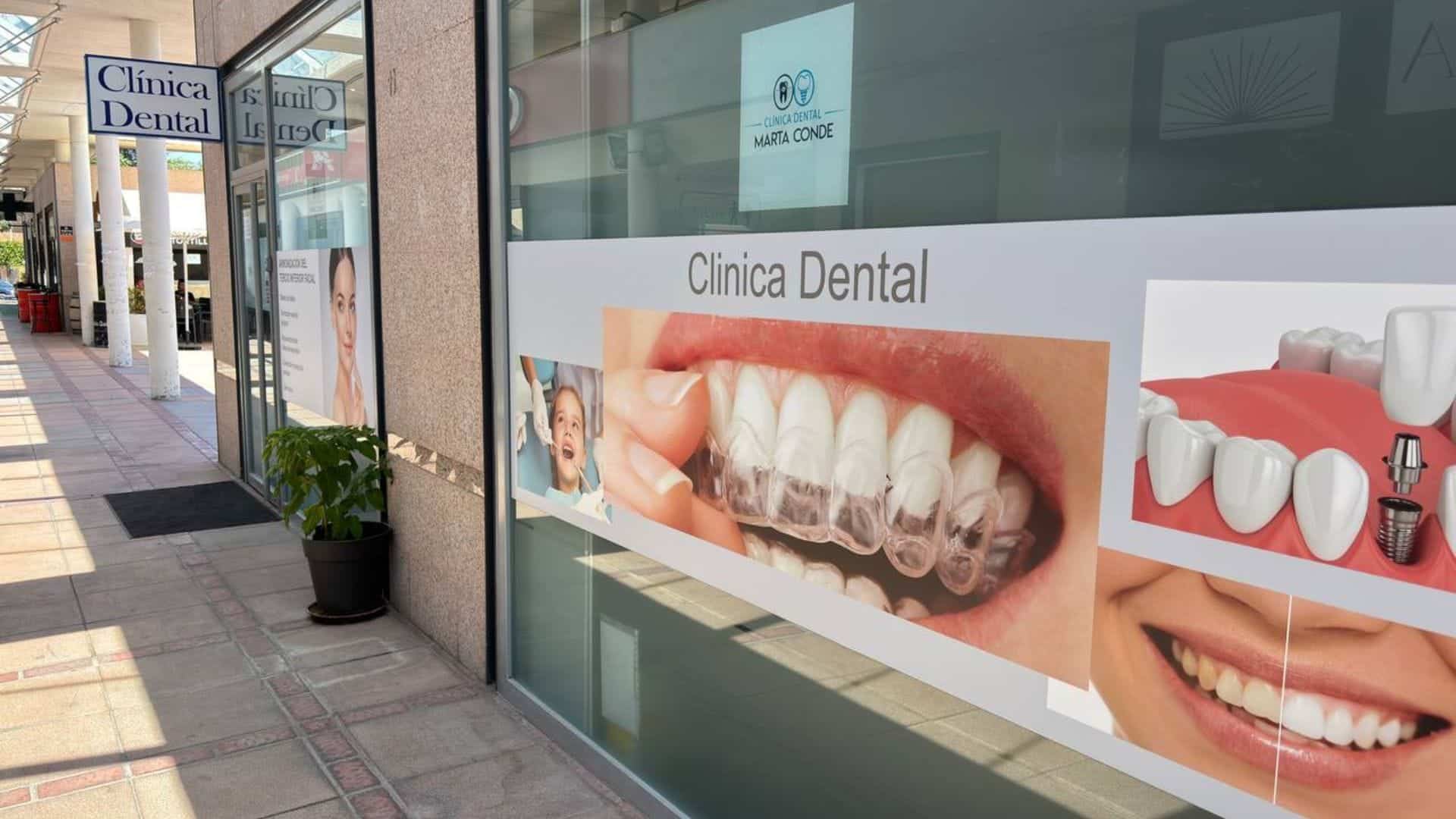 clínica dental sin dolor en Boadilla del Monte