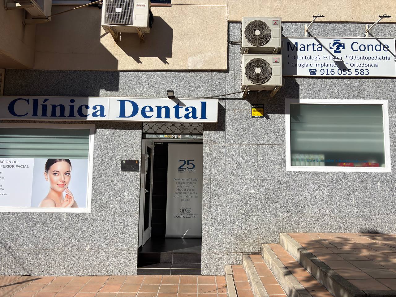 Clínica dental Marta Conde Parla