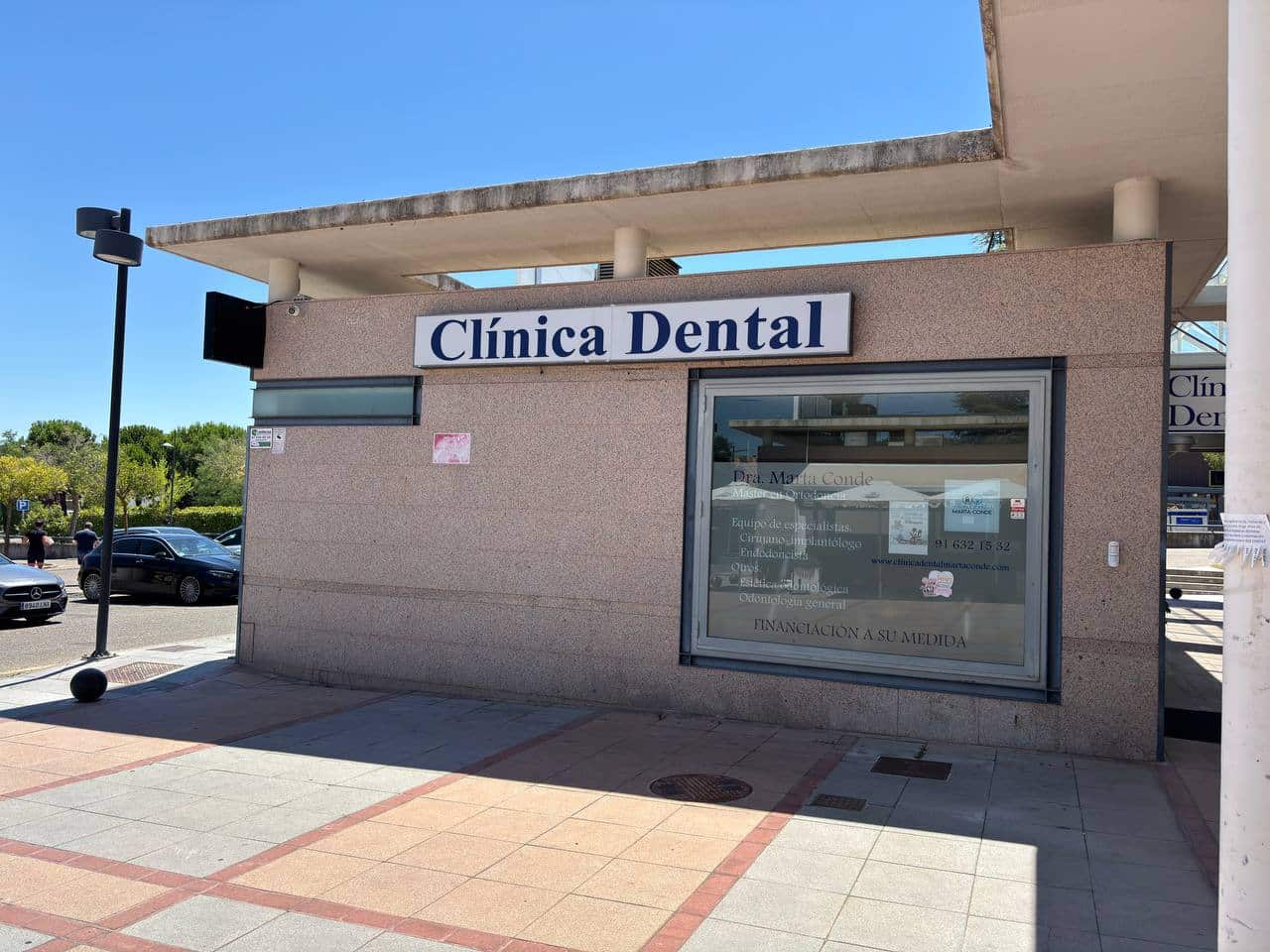 Clínica Dental Marta Conde Boadilla