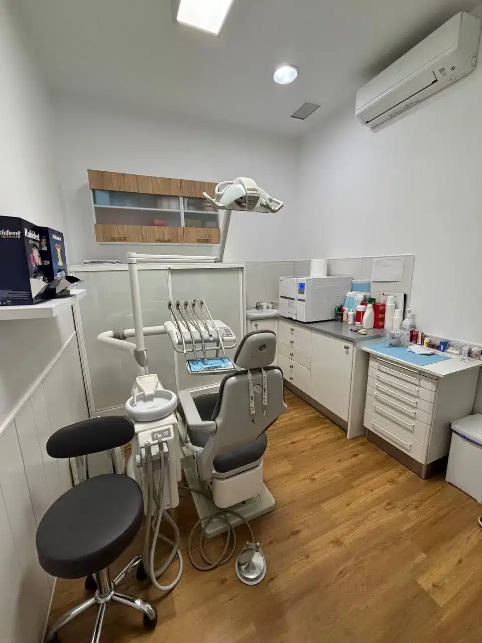 Clínica dental Marta Conde Parla