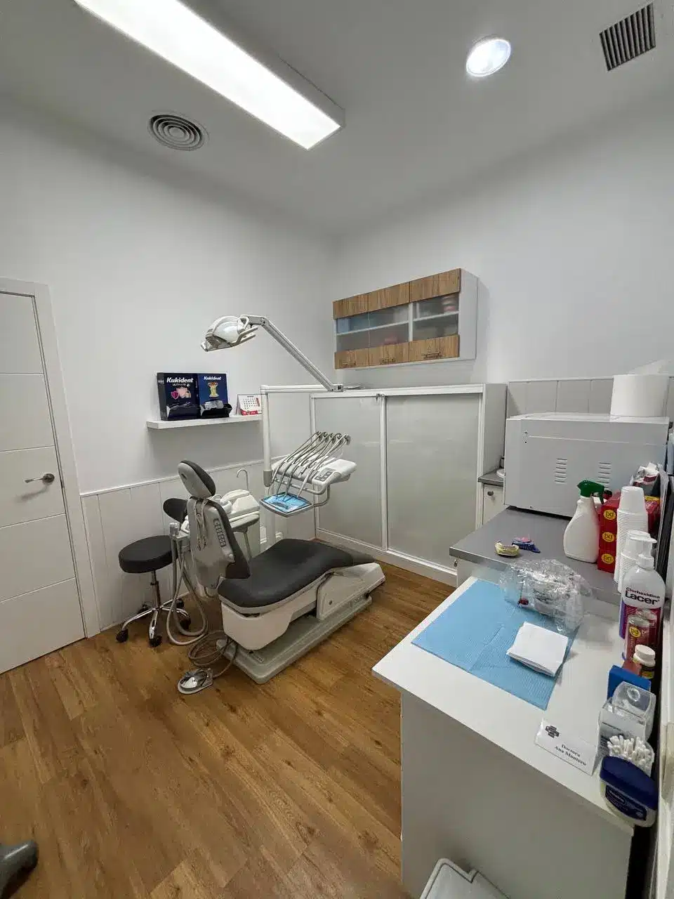 Clínica dental Marta Conde Parla
