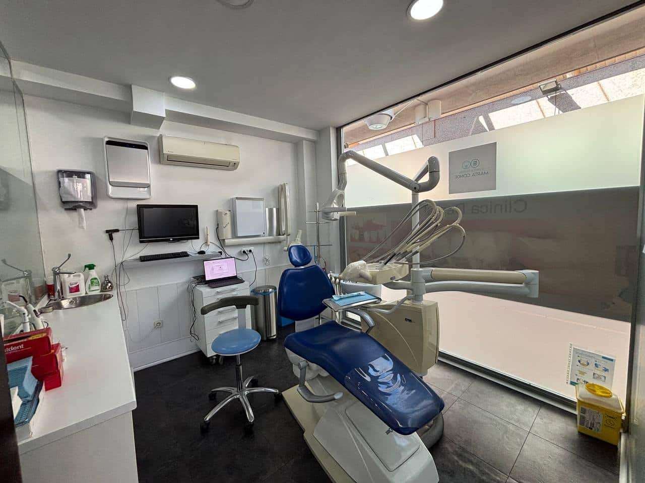Clínica Dental Marta Conde Boadilla