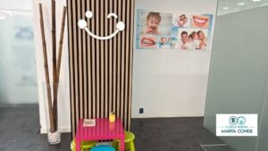 dentista sin dolor para niños en Boadilla