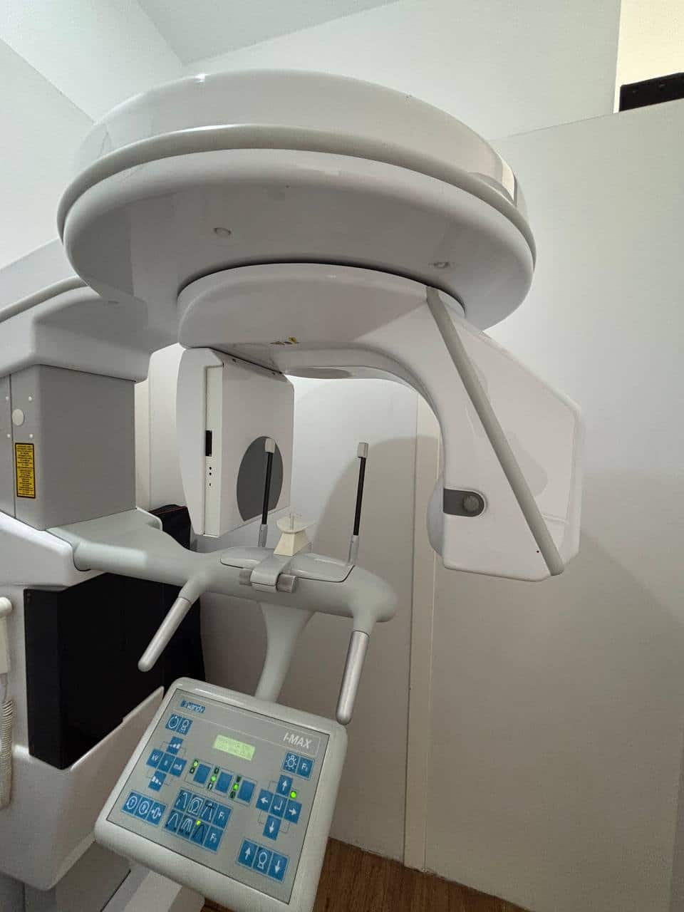 escáner Clínica dental Marta Conde Parla