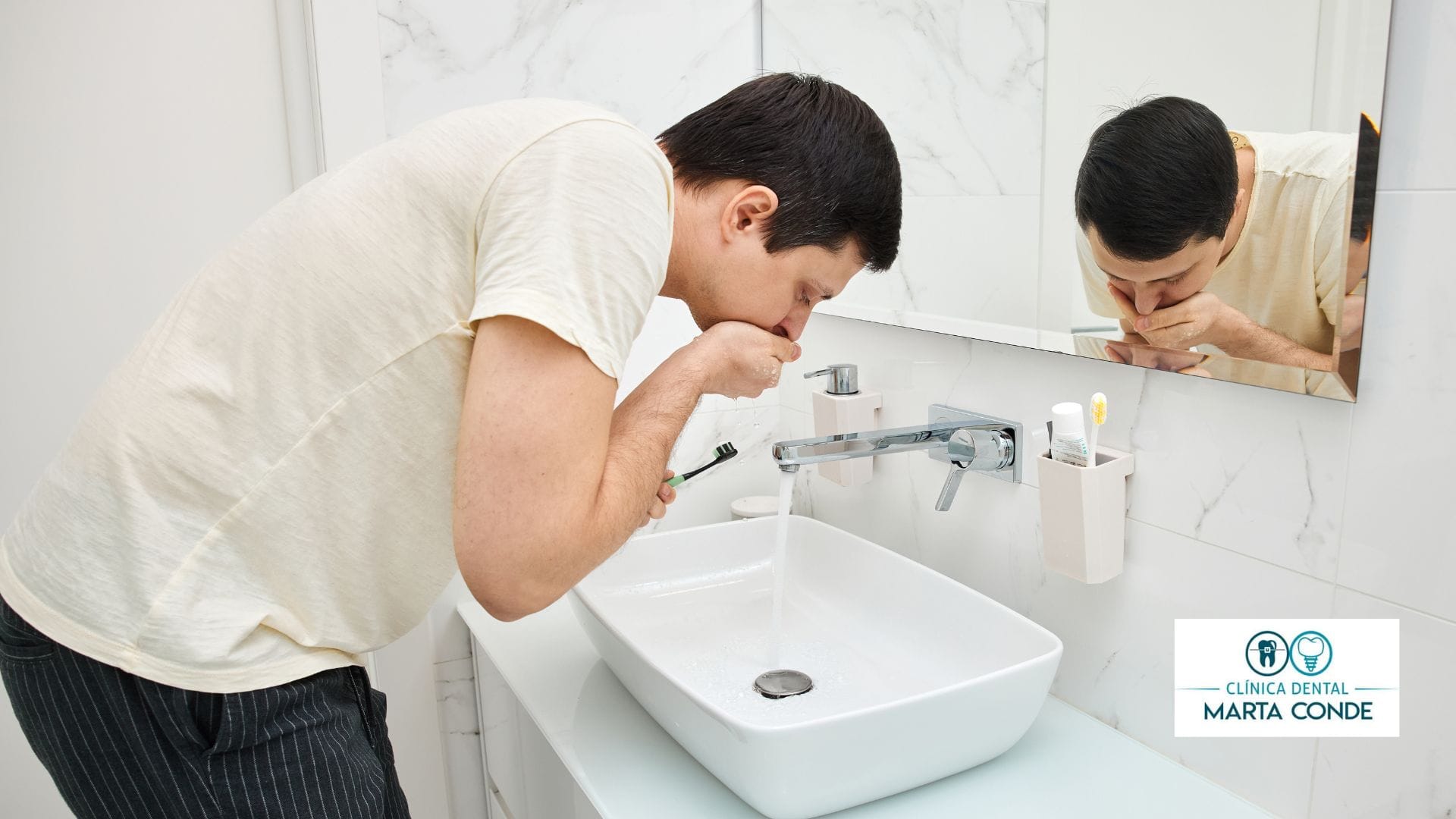 rutina de higiene dental diaria